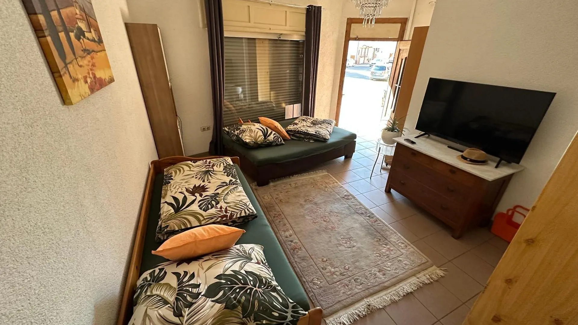 Apartment Ferienwohnung Alte Metzgerei Moemlingen Momlingen