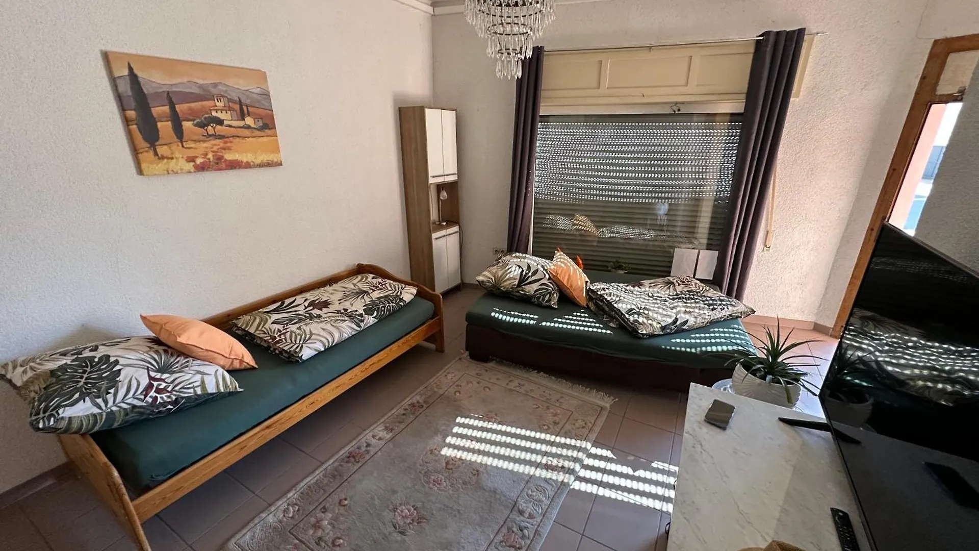 Ferienwohnung Alte Metzgerei Moemlingen Momlingen Apartment