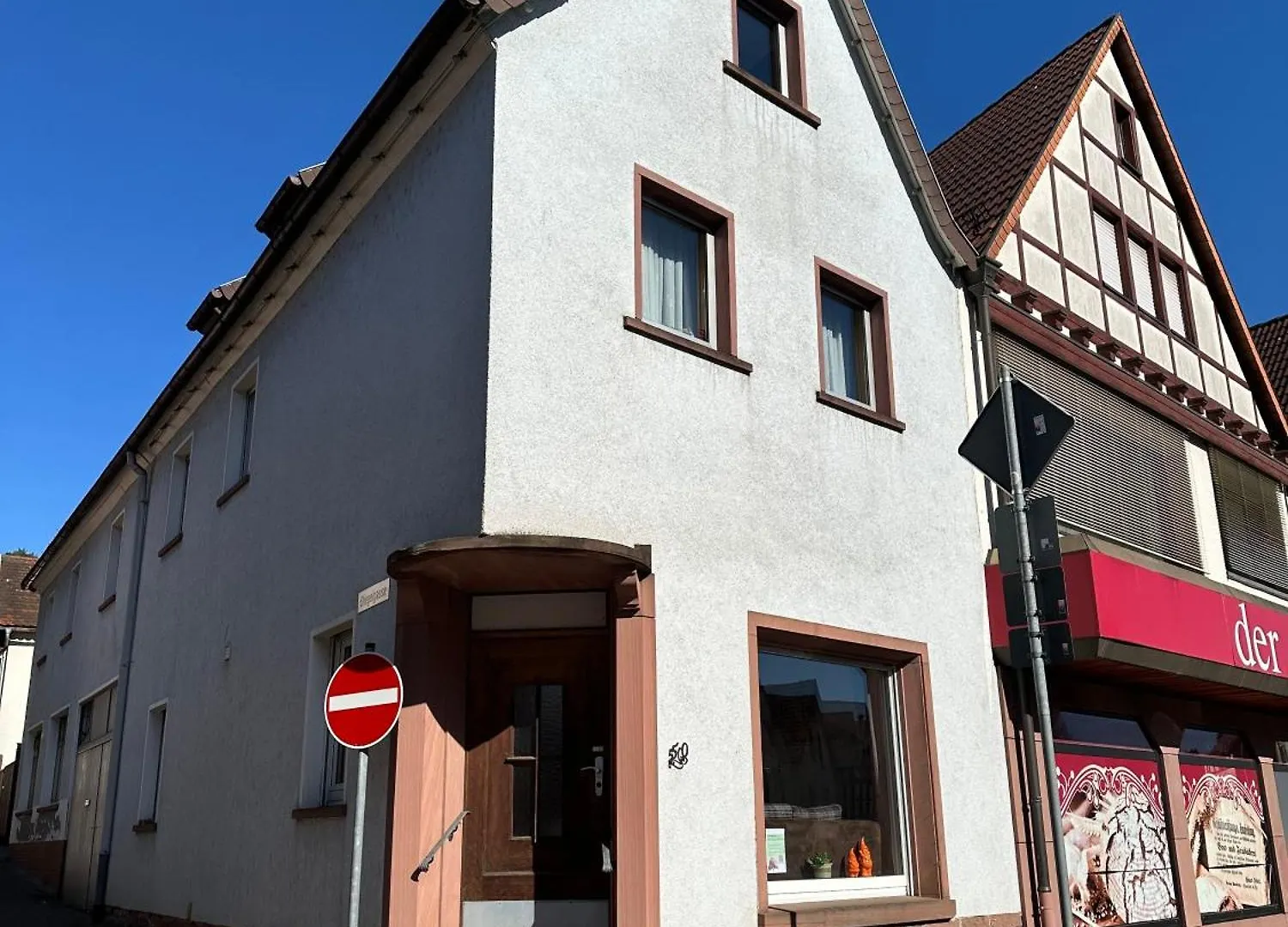 Ferienwohnung Alte Metzgerei Moemlingen Momlingen
