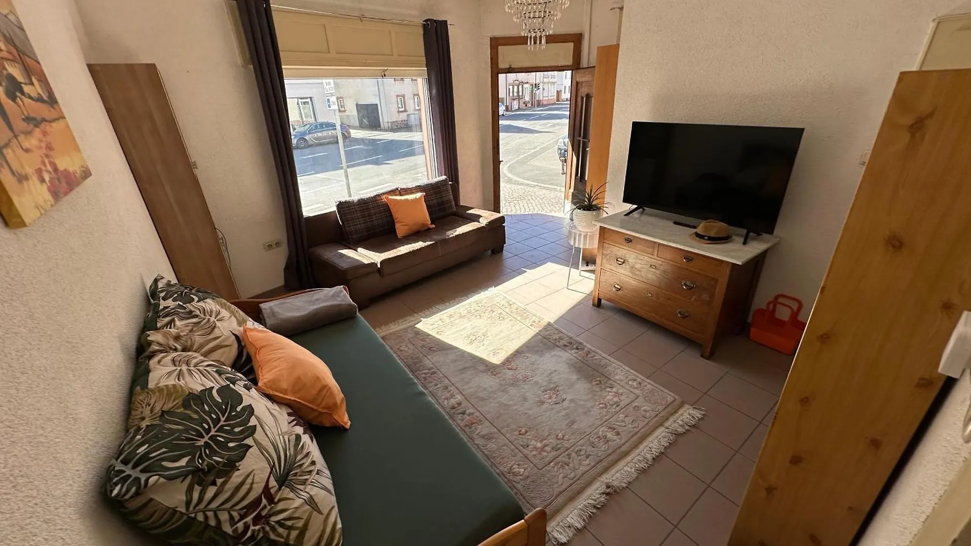 Ferienwohnung Alte Metzgerei Moemlingen Momlingen Apartment