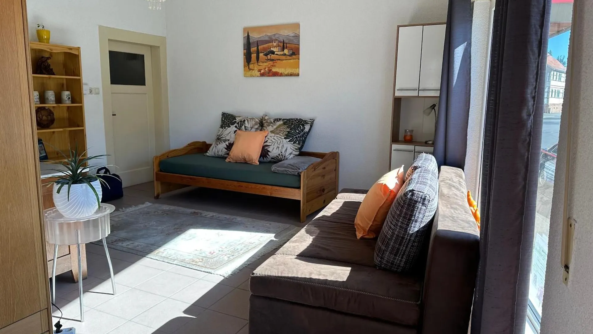 Ferienwohnung Alte Metzgerei Moemlingen Momlingen