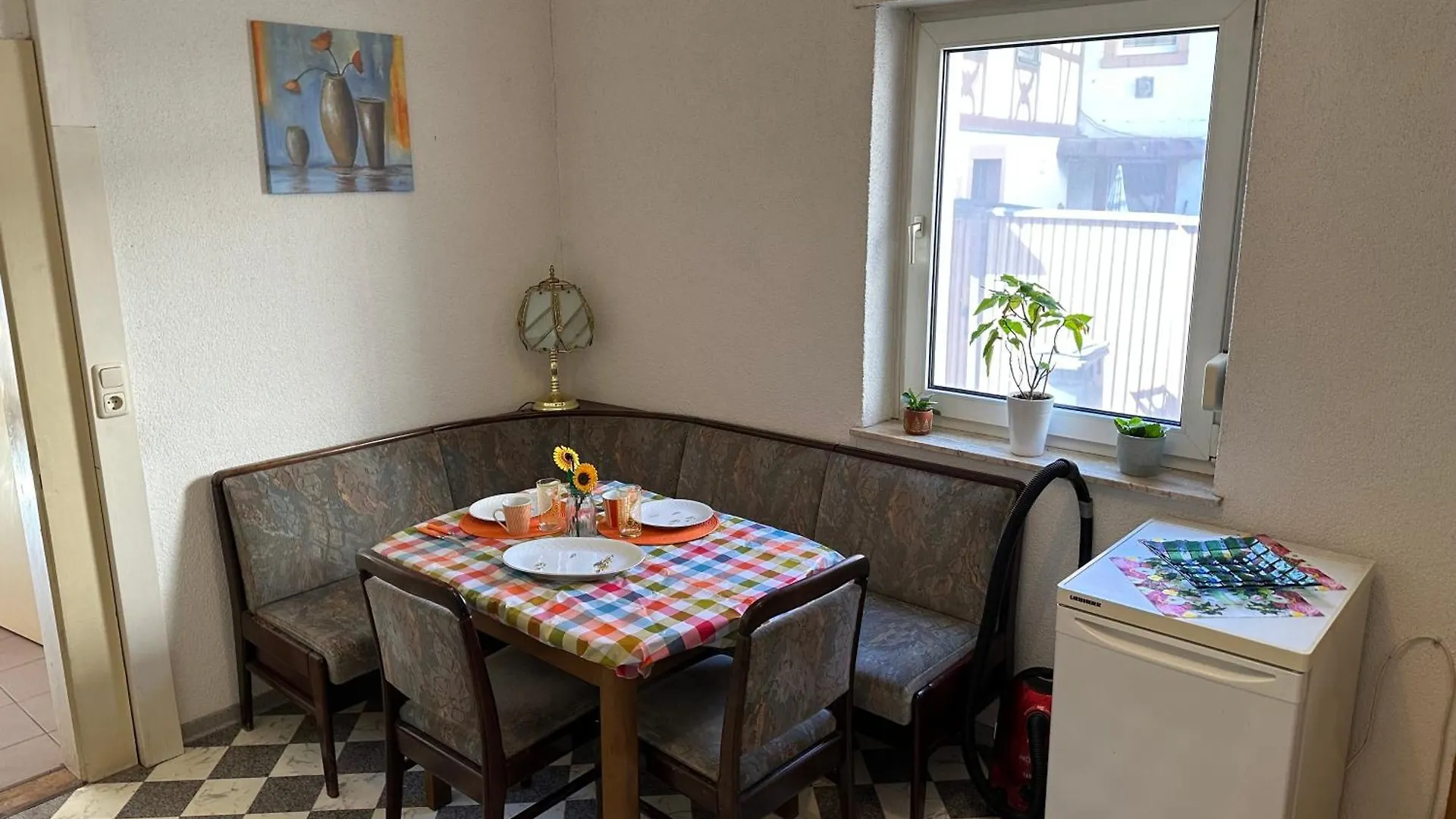 Apartment Ferienwohnung Alte Metzgerei Moemlingen Momlingen