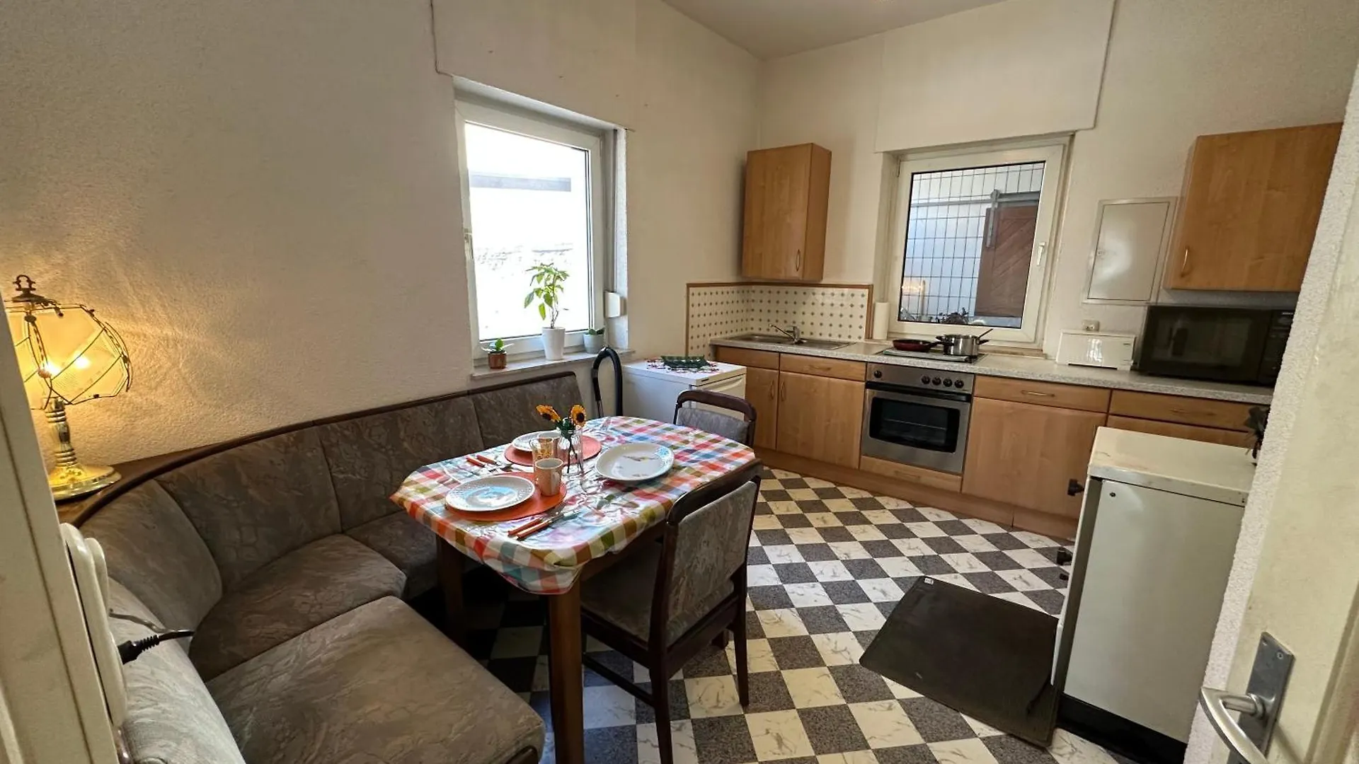 Ferienwohnung Alte Metzgerei Moemlingen Momlingen 0*,